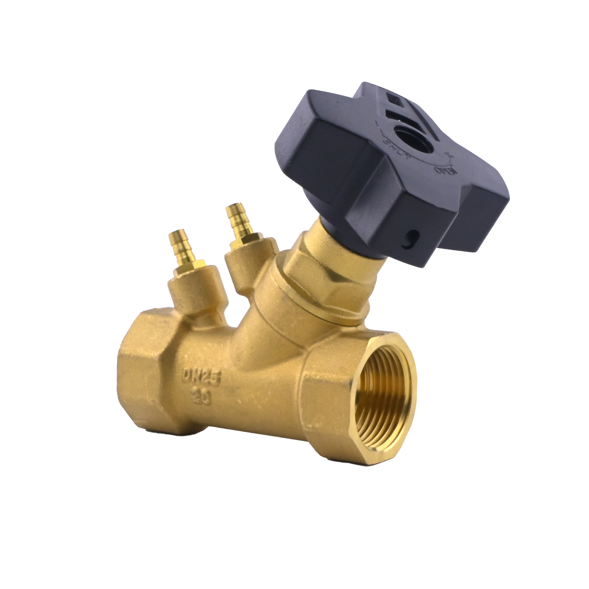 銅閥門|銅平衡閥SP15F-16T